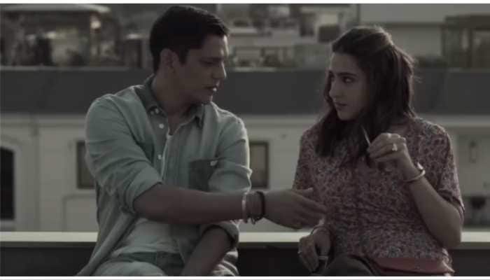 Murder Mubarak: Sara Ali Khan, Vijay Varma Stun In NEW Track &#039;Yaad Aave&#039; - VIDEO