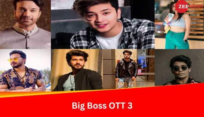 Bigg Boss OTT 3: List Of 7 Contestants Likely To Take Part In Salman Khan Show
