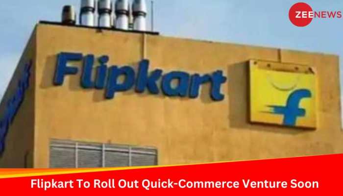 Flipkart Set To Launch 10-15 Minute Delivery Venture Soon