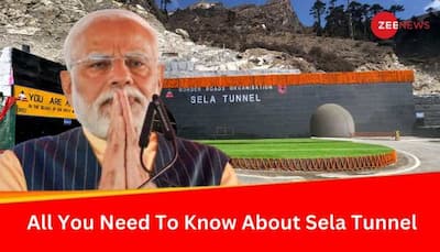 PM Modi Inaugurates World’s Longest Twin-Lane 'Sela Tunnel' In Arunachal: All You Need To Know