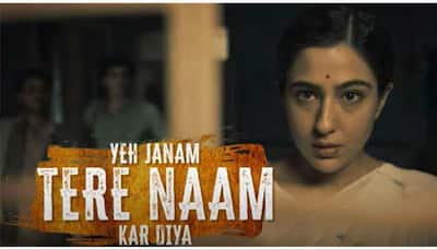 Sara Ali Khan-Starrer 'Ae Watan Mere Watan' Drops Soulful Song - VIDEO