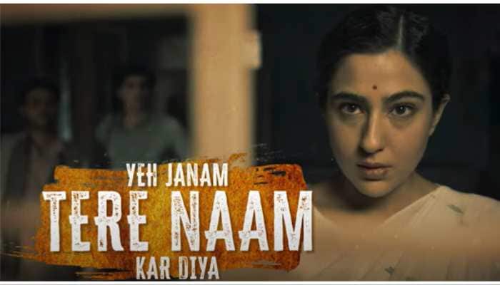 Sara Ali Khan-Starrer 'Ae Watan Mere Watan' Drops Soulful Song - VIDEO