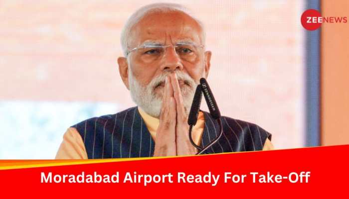 Moradabad Airport Ready For Take-Off, PM Modi To Inaugurate Tomorrow