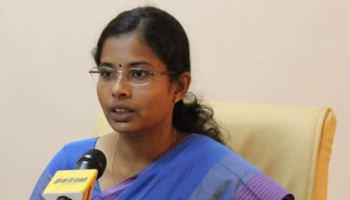 UPSC Success Story: Meet Vanmathi, Daughter Of A Cab Driver, Inspired By TV Show To Ace UPSC