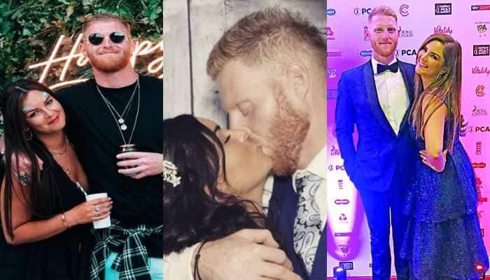 Ben Stokes' Love Story: From Cricket Field Romance To Grand Wedding Celebrations - In Pics