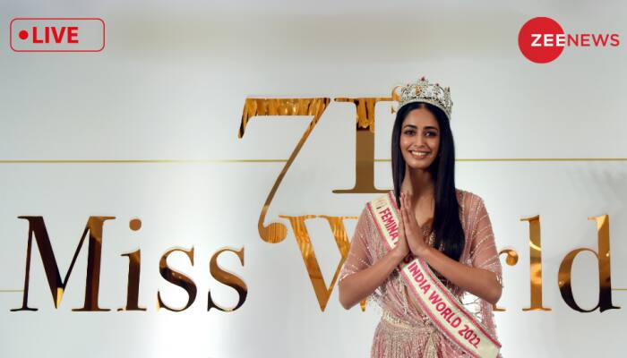 71st Miss World 2024 LIVE Updates Karan Johar To CoHost Beauty