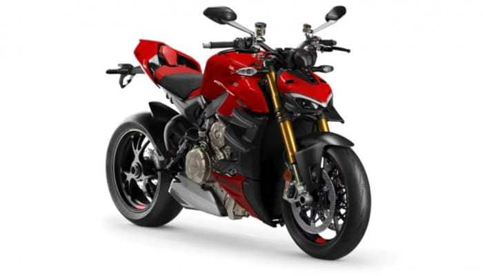 Ducati Unveils 2024 Streetfighter V4 S: Check Details