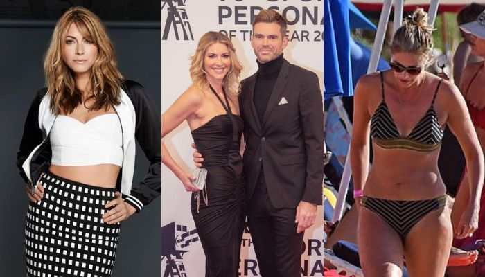 James Anderson's Love Story With Model Daniella Lloyd - In Pics
