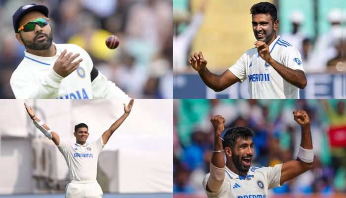 How Team India Demolished 'Bazball' - In Pics