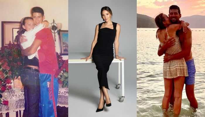 Novak Djokovic Wife: All you need to know about Jelena Djokovic's Life - In Pics