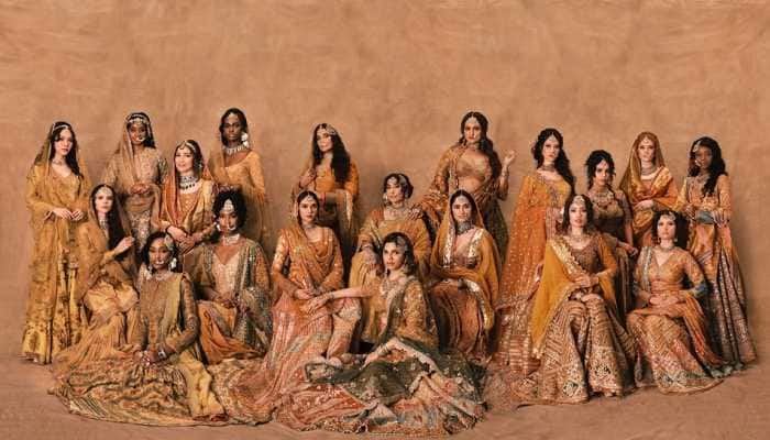 Miss World 2024: Cast Of Sanjay Leela Bhansali's 'Heeramandi' Walks The Ramp In Stunning Costumes - Watch