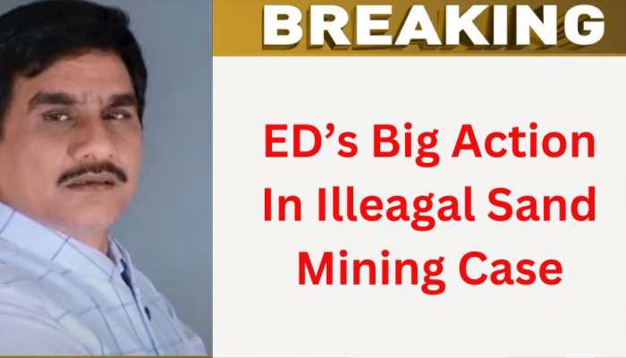 Subhash Yadav, Close Aide Of Lalu Yadav Arrested By ED In Illegal Sand Mining Case