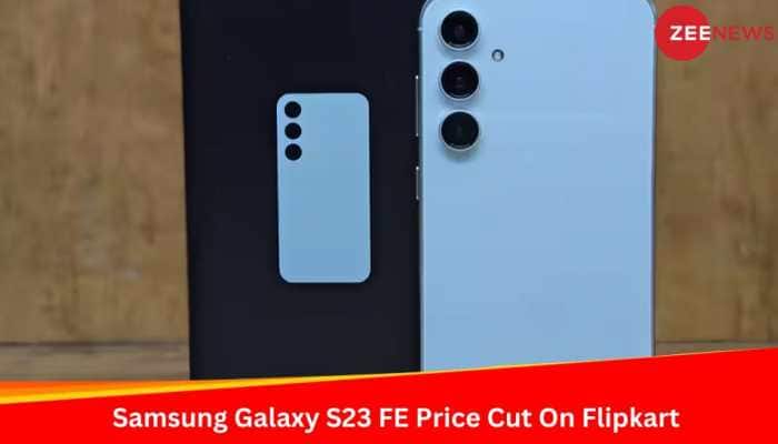 Samsung Galaxy S23 FE Gets Massive Price Cut On Flipkart; Now Available At 47% Discount