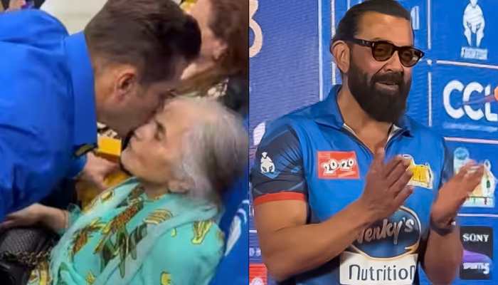 Salman Khan&#039;s Kiss To Momma To Bobby Deol&#039;s Emotional Speech: Reliving The Favourite Moments Of CCL 10 