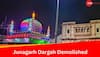 junagarh dargah violence