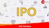 7 Fresh IPOs To Hit Dalal Street In Upcoming Week: Check Details Of Offerings