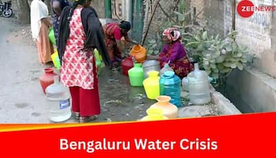 Bengaluru Water Crisis: Treated Water To Be Filled In Drying Lakes To Replenish Groundwater