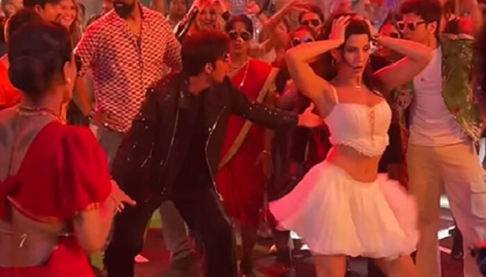 Madgaon Express Cast Enjoys A Freestyle Dance Session On &#039;Baby Bring It On,&#039; Nora Fatehi Goes Rogue: Watch
