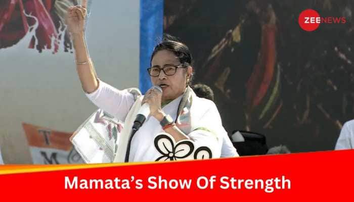 Mamata Banerjee Formally Ditches Congress, Announces TMC Candidates For All 42 Lok Sabha Seats