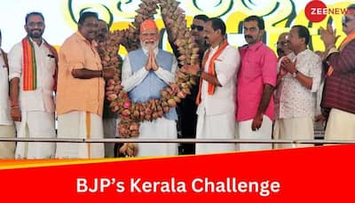 Lok Sabha Polls: How BJP Looking To Overcome Challenges In Kerala