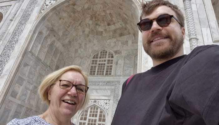 ​Polish Man Tours India With His Mom, Shares Her Reaction About Vande Bharat, Tech Ecosystem