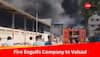 WATCH: Fire Broke Out In Gujarat’s Valsad, Emergency Response Underway 