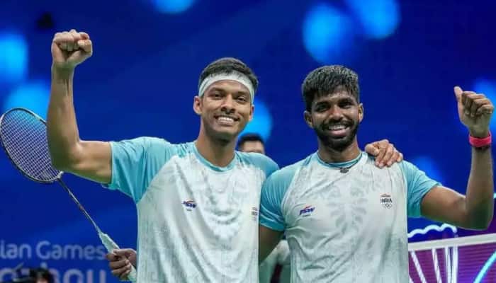Satwik-Chirag Crowned French Open 2024 Doubles Champions For 2nd Time