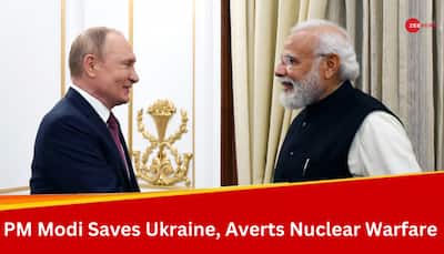 PM Modi's Diplomacy Averted Nuclear Crisis In Russia-Ukraine War, Says Report