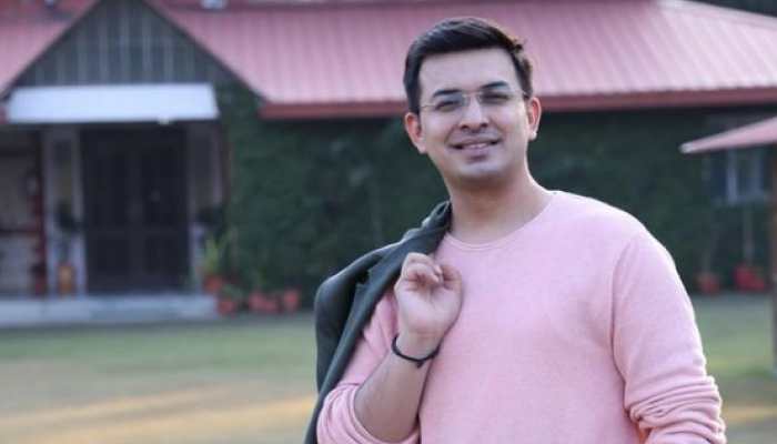 NewsBook and CricketBook: Influencer Shubhankar Mishra Turns Author 
