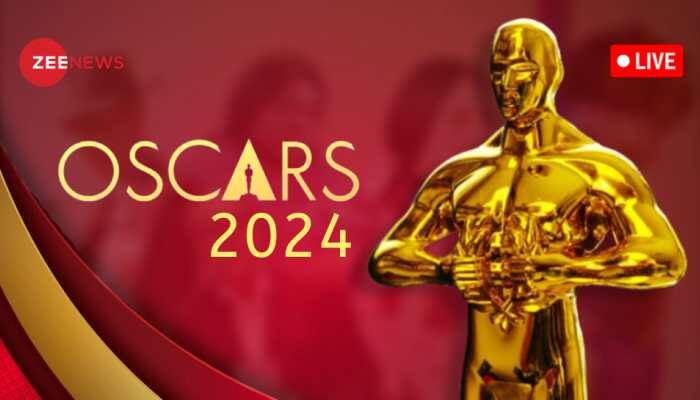 Oscars 2024 LIVE Updates OscarWinning Duo Billie Eilish And Finneas O