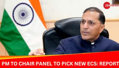 PM Modi To Chair Panel On March 15 To Pick New ECs After Arun Goel's Resignation: Report