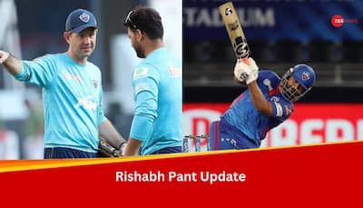 IPL 2024: 'If He's Not Entirely Fit....', Ricky Ponting Drops Big Update On Rishabh Pant's Participation