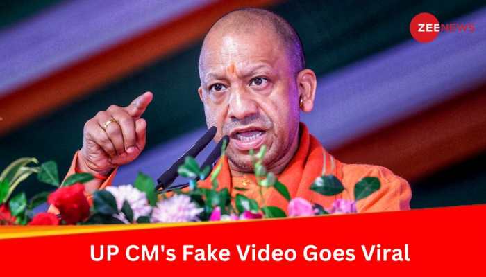 Fake AI-Generated Video Of UP CM Yogi Adityanath Endorsing Diabetes Drug Goes Viral, FIR Filed Fake AI-Generated Video Of UP CM Yogi Adityanath Endorsing Diabetes Drug Goes Viral, FIR Filed