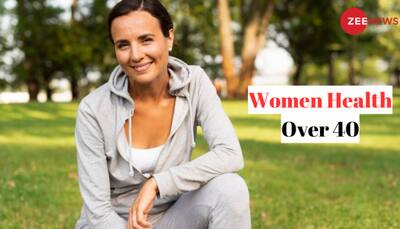 Women Health Over 40: Health And Fitness Insights For Females In Midlife