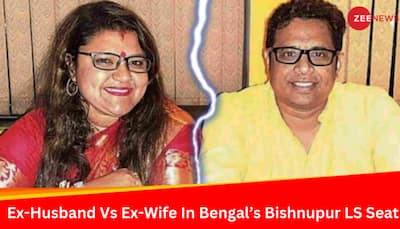 BJP's Saumitra Khan vs TMC's Sujata Mondal: Bengal's Bishnupur LS Seat To See Contest Between Former Couple