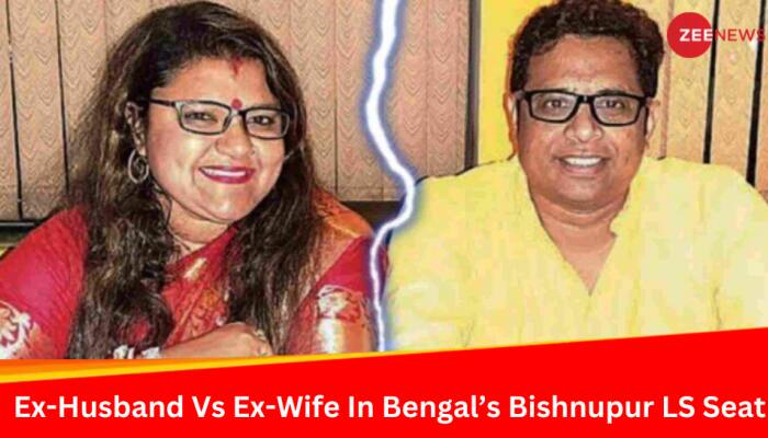 BJP's Saumitra Khan vs TMC's Sujata Mondal: Bengal's Bishnupur LS Seat To See Contest Between Former Couple