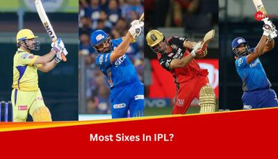 Most Sixes In IPL History Record Belongs To T20 World Cup Winner; He Is Not MS Dhoni, Rohit Sharma, Kieron Pollard Or AB de Villiers