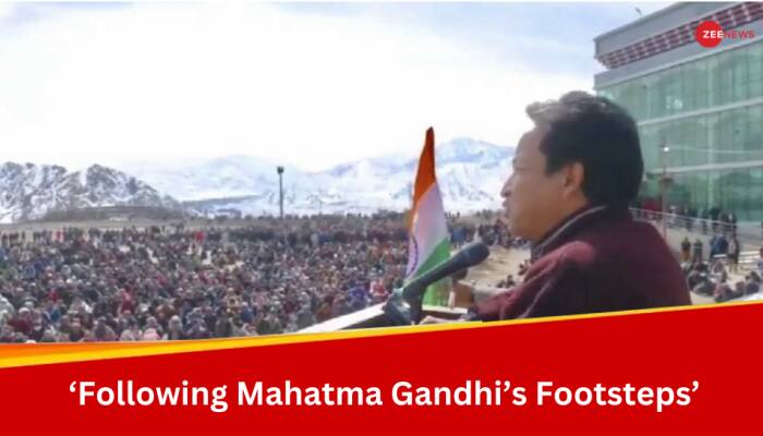 Sonam Wangchuk On 21-Day Hunger Stike; Demands Ladakh&#039;s Statehood, Sixth Schedule