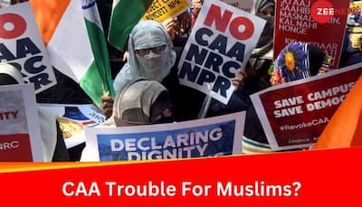 Will Muslims Lose Their Citizenship Due To CAA? Check What Law Says