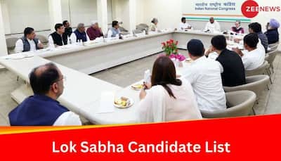 Lok Sabha Elections 2024: Congress Finalises 40 More Candidates; Nakul Nath, Vaibhav Gehlot, Rahul Kaswan In Fray