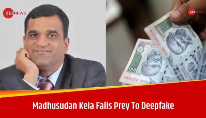 Ace investor Madhusudan Kela Becomes Latest Target Of DeepFake Showing Bid To Offer &#039;Hefty Returns&#039;