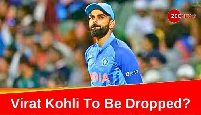 Virat Kohli To Be Dropped From Team India&#039;s T20 Squad? Ajit Agarkar To Take Big Call, Says Report