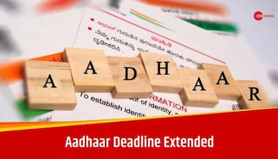 Deadline To Update Aadhaar Card For Free Extended Till 14 June 2024