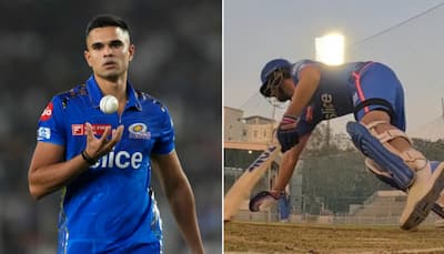 IPL 2024: Arjun Tendulkar's Sensational Yorker Throws MI Batter Off His Feet - WATCH