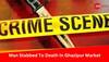 Delhi man stabbed