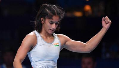 Vinesh Phogat Slams 'Haters' After Winning Selection Trials For Paris Olympics 2024