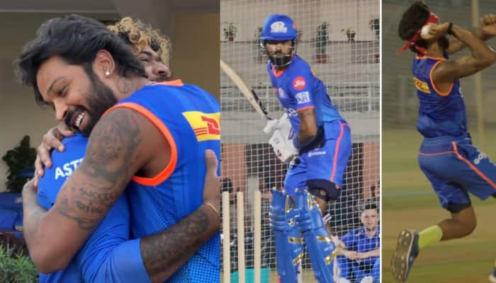 IPL 2024: Hardik Pandya Pens Emotional Note After Re-Joining MI Camp, Read Here