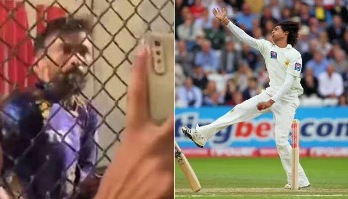 WATCH: Mohammad Amir's Heated Reaction To 'Fixer' Chants Goes Viral