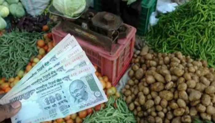 India&#039;s Retail Inflation Eases To 4-Month Low At 5.09% In February