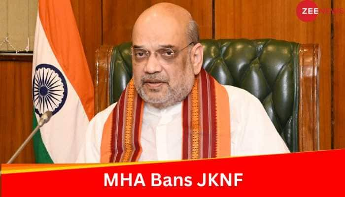 Home Ministry Bans J&amp;K National Front; Know All About Hardline Hurriyat Conference Faction